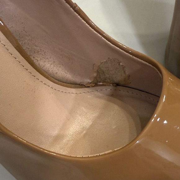 Steve Madden Women's Brown Heels - Picture 2 of 5